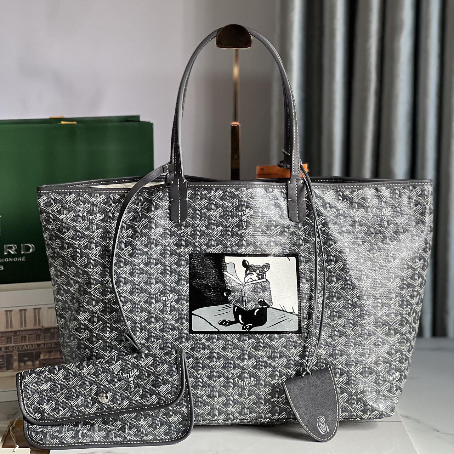 Go*ard travel bags